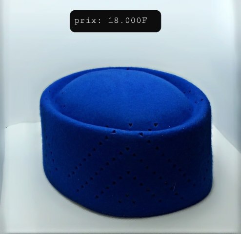 Chapeau Royal