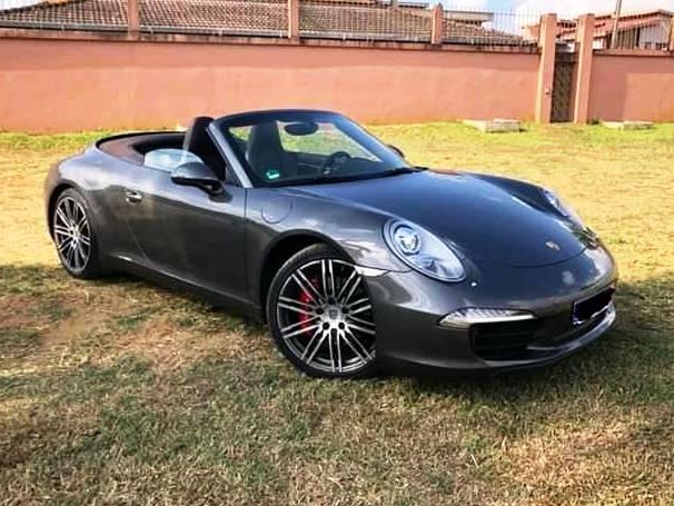 Porsche 911 Carrera S — photo 3