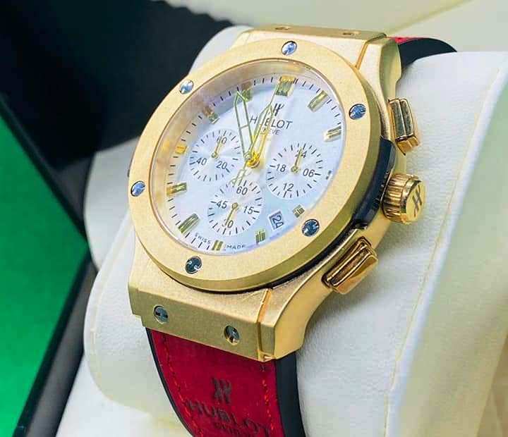 Montres HUBLOT