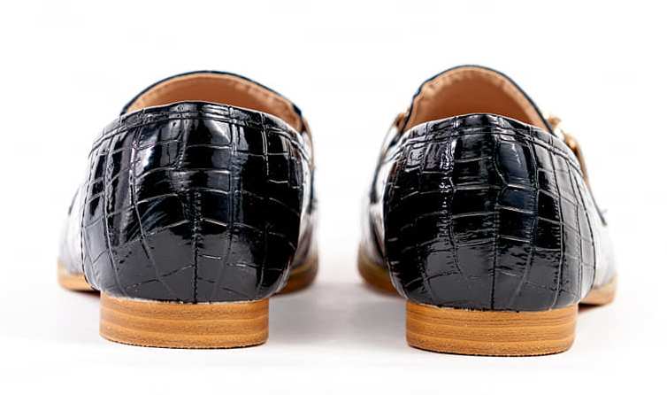 Mocassins A Boucle — photo 14