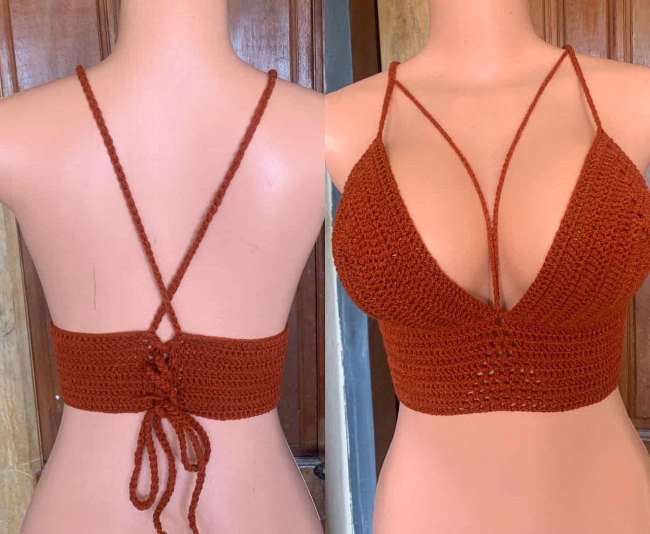 Chic Bustiers Tricotés — photo 4