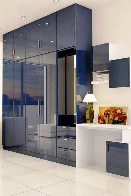 Menuiserie Moderne Sur Mesure — photo 9