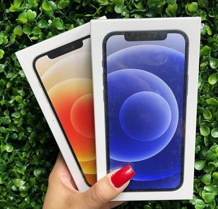 iPhone 12 64Go