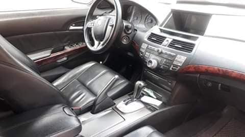 HONDA CROSSTOUR (2014)