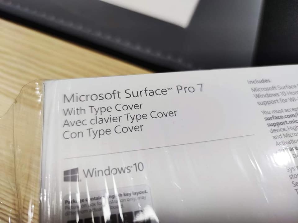Microsoft Surface Pro 7 — photo 6