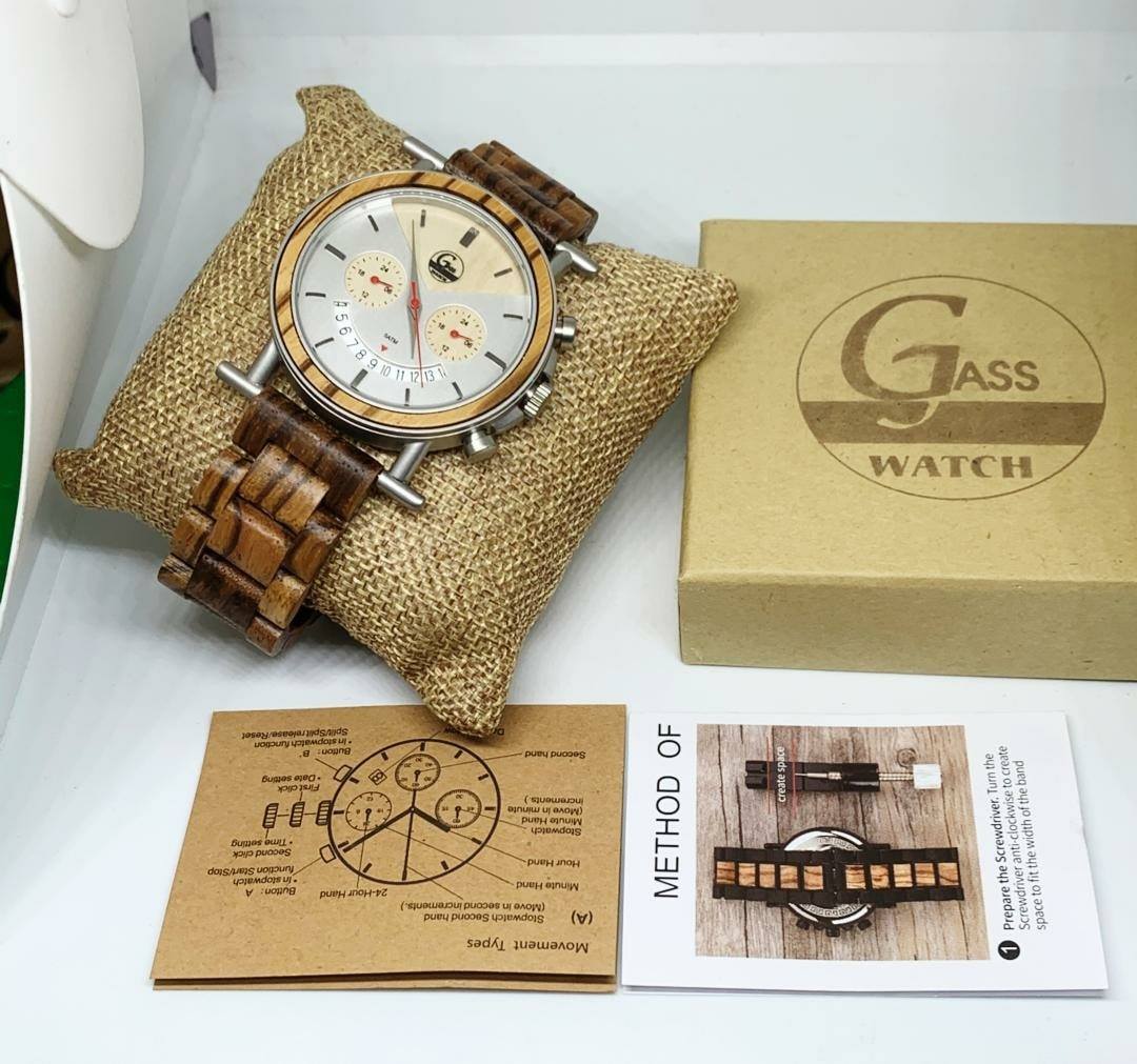 Montres - Gass Watch