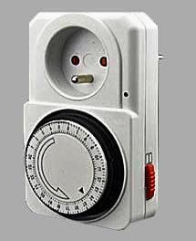 Prise Electrique Programmable — photo 4