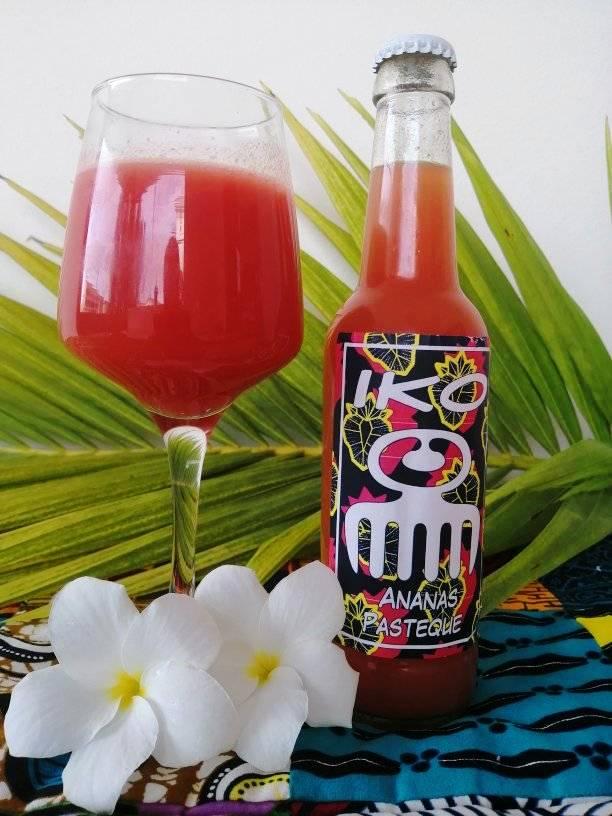 ​​​​​​​Jus IKO -  Nectars et Cocktails — photo 6