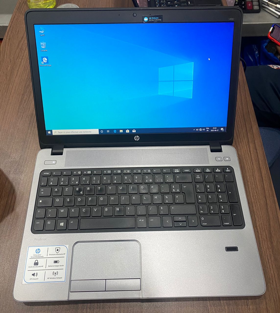 HP Probook 455 G1 Core  AMD A4 — photo 2