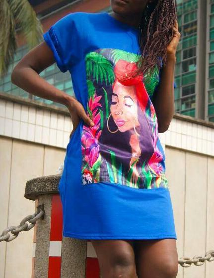 Robes Tee-Shirt — photo 10