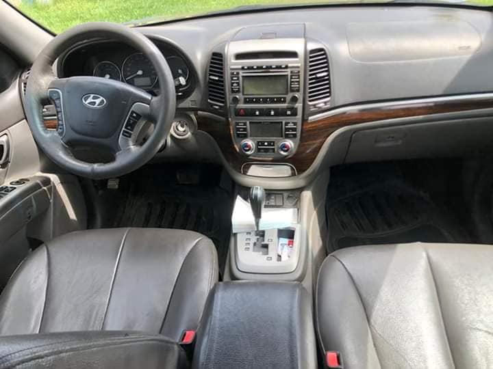 Hyundai Santafe 2010 — photo 5