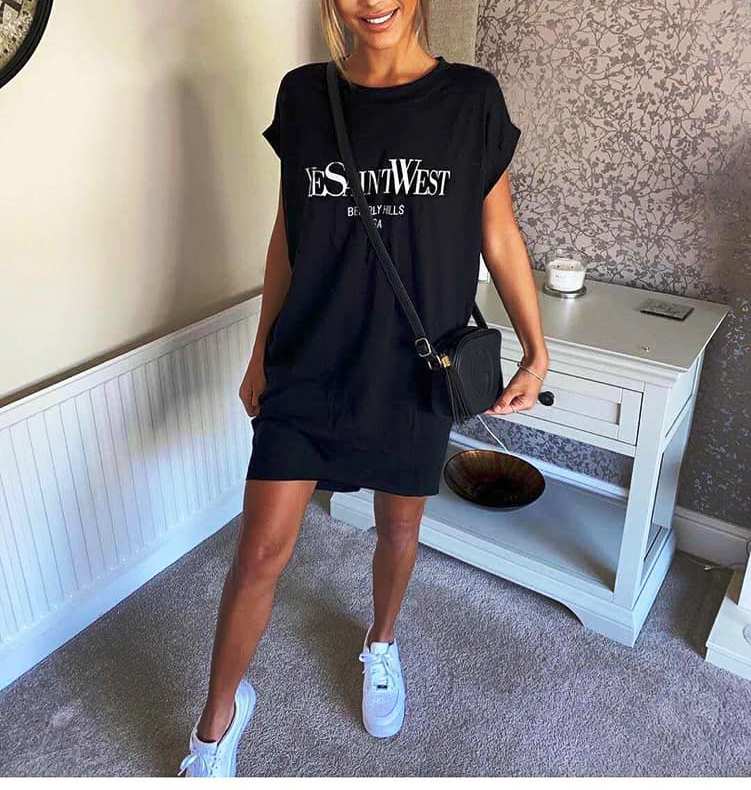 Robe Tee Shirt