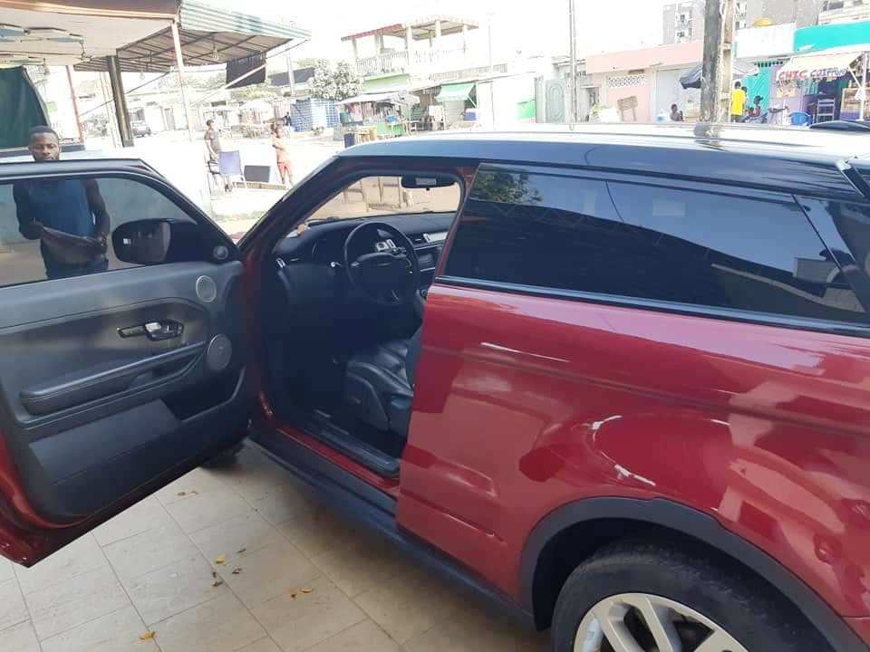 Range Rover Evoque TD4 Dynamic — photo 3