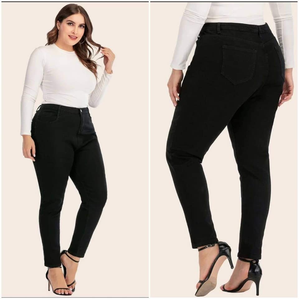 Jeans Grande Taille — photo 2
