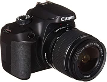 Appareil Photo Canon EOS 4000D — photo 2