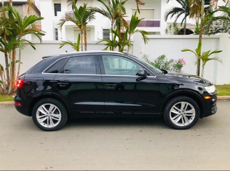 AUDI Q3 QUATTRO FULL — photo 2