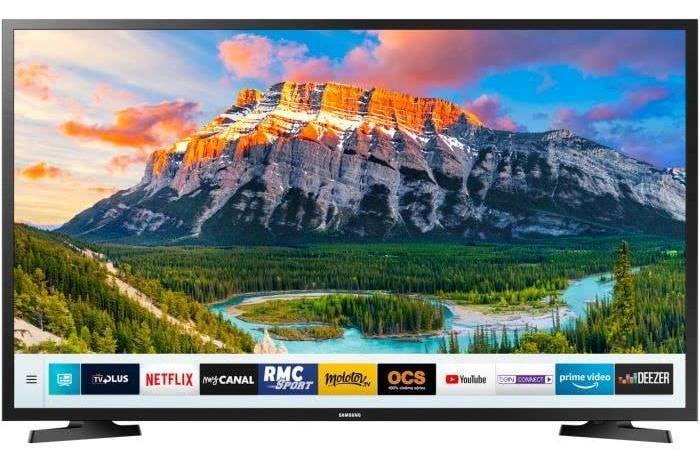 Télévision SAMSUNG LED SMART TV de 32″ a 75" — photo 2