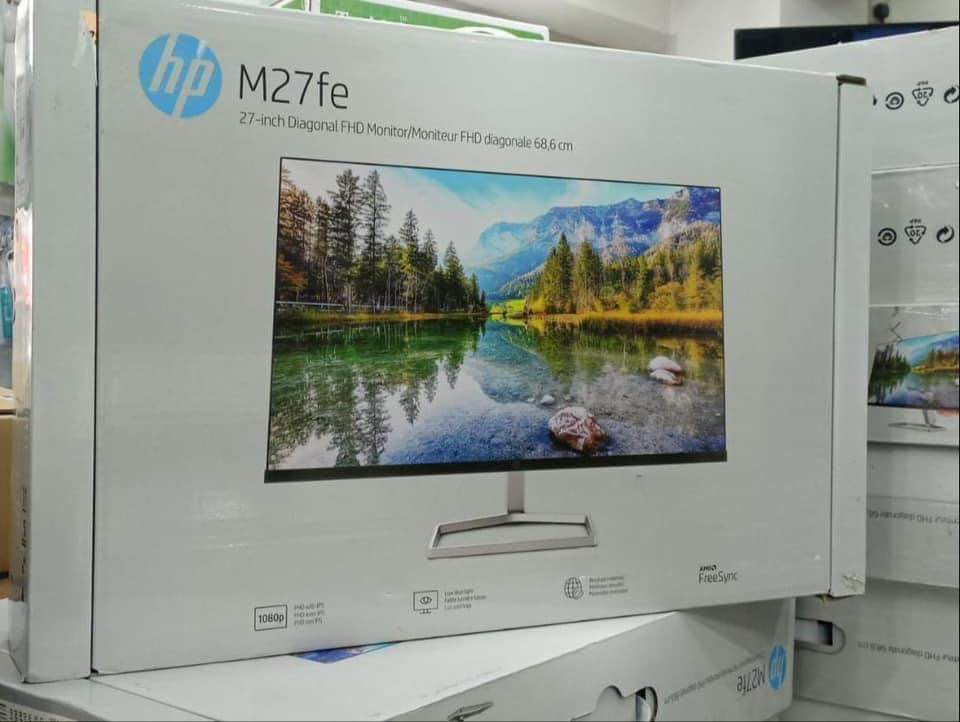 ECRAN HP DISPLAY 27 FWA