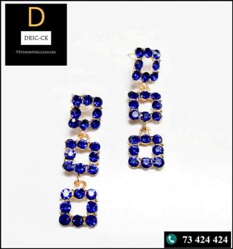 Boucles d'Oreille — photo 10