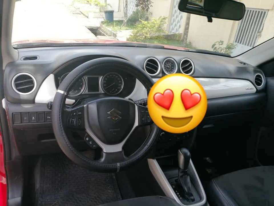 ​​​​​​​Suzuki Vitara — photo 6