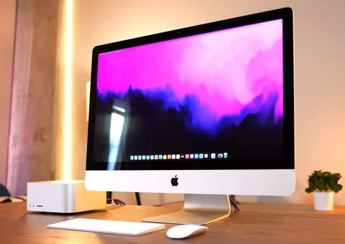 iMac 27 Pouces Ecran Core I5