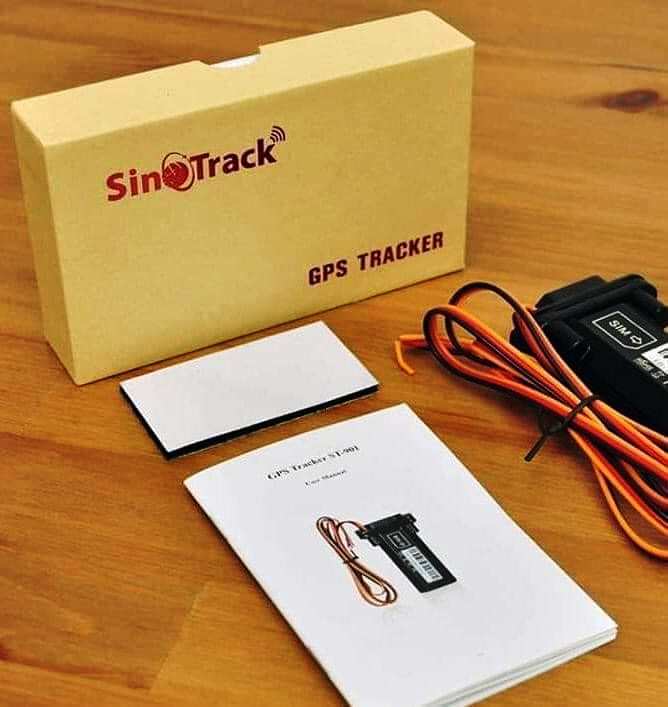GPS Tracker - Autos et Motos — photo 3