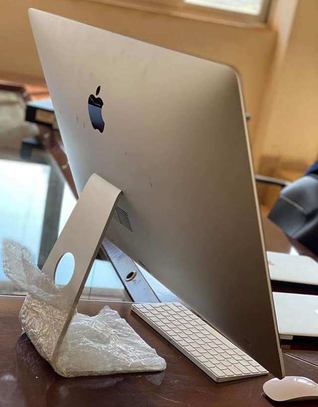 iMac 27" 5K 2017 Core i5 avec RAM 16 — photo 4