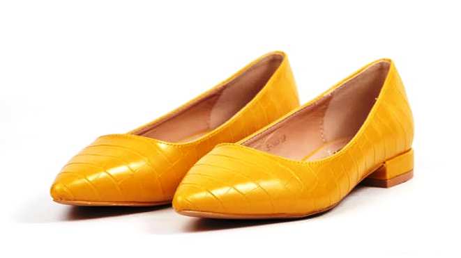 Ballerines Pointues