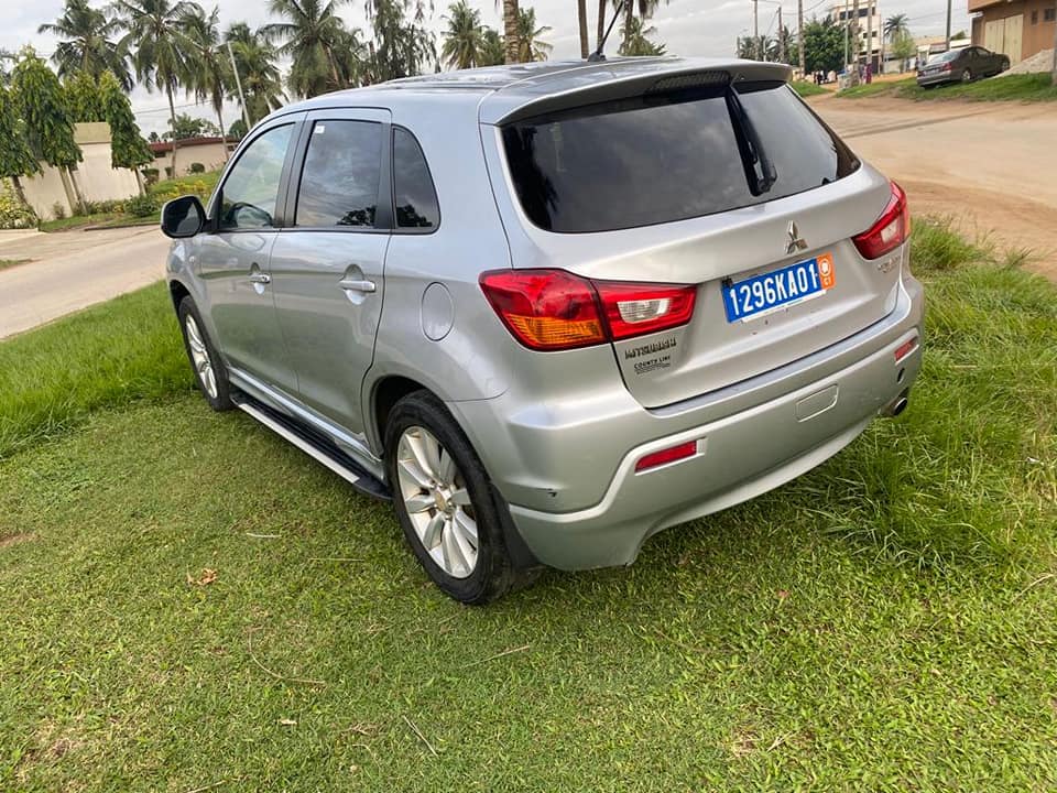 MITSUBISHI OUTLANDER SPORT 2011 BOÎTE AUTOMATIQUE ESSENCE