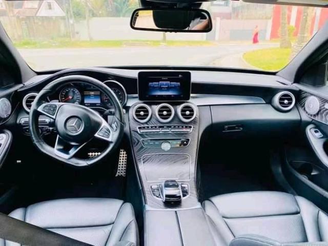 Mercedes-Benz C400 — photo 5