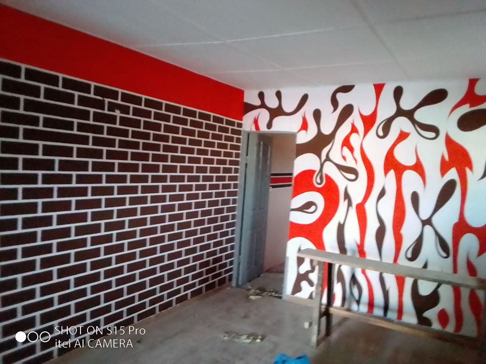 Peintre en bâtiment — photo 5