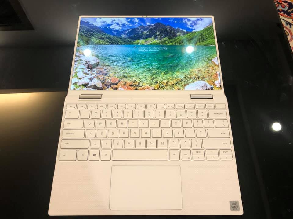 Dell XPS 13 Tactile Convertible — photo 4