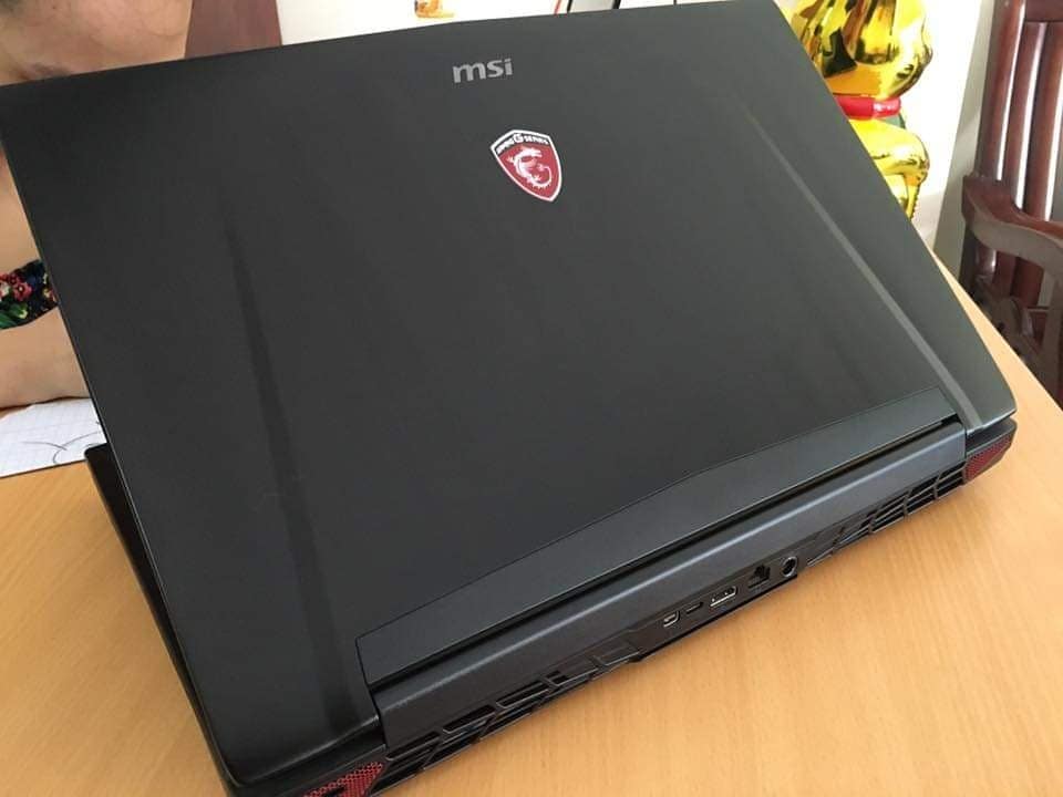 PC Gamer MSI GT72 Dominator - Core i7 — photo 4