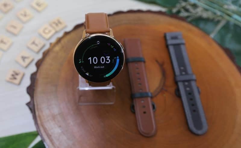 Samsung Galaxy Watch Active 2 — photo 4