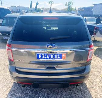 FORD EXPLORER 2016 Full Options — photo 4