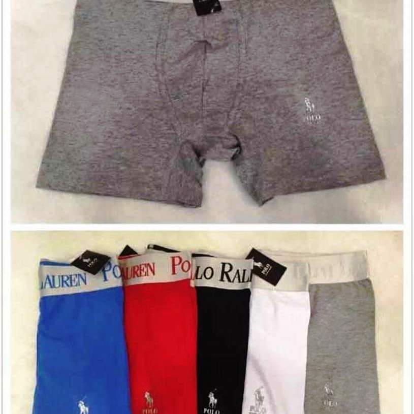 Dessous Hommes 100 % coton — photo 8