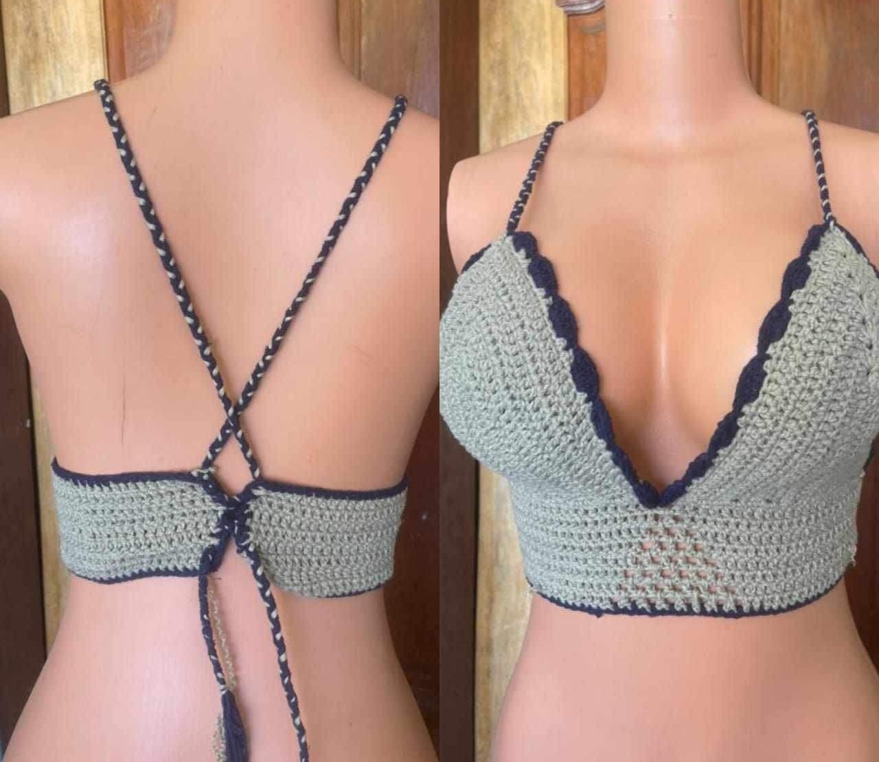 Chic Bustiers Tricotés — photo 3
