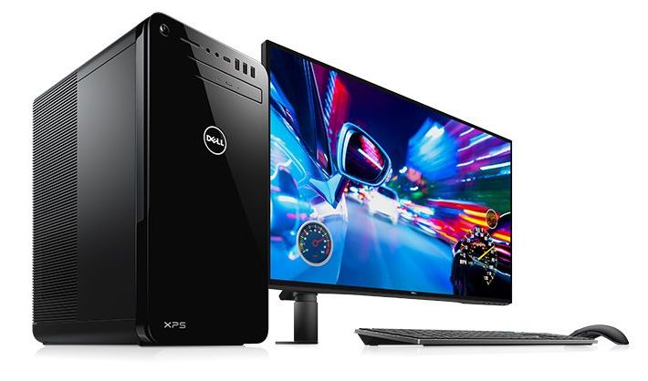 PC Bureau Gamer Et Graphiste Dell XPS
