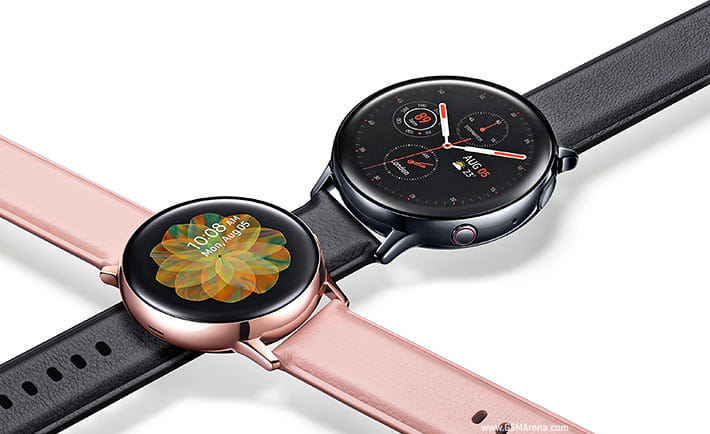 Montre connectée Samsung Active 2