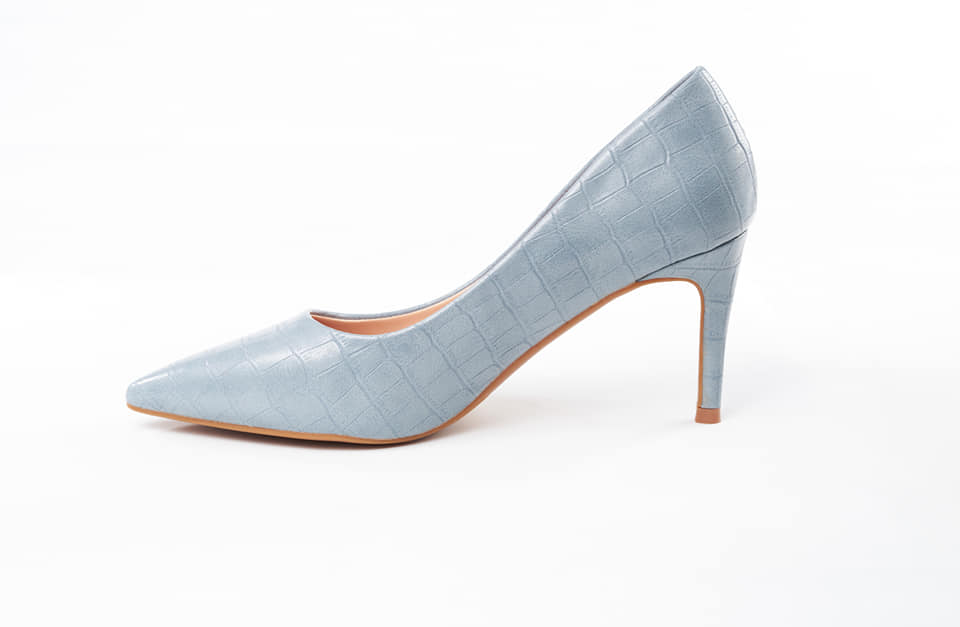 ​​​​​​​Escarpins Croco — photo 12