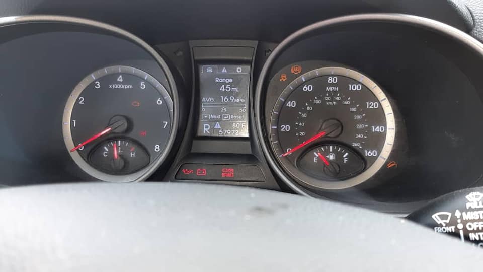 Hyundai Santafer 2016 - Boîte Auto - Essence — photo 7