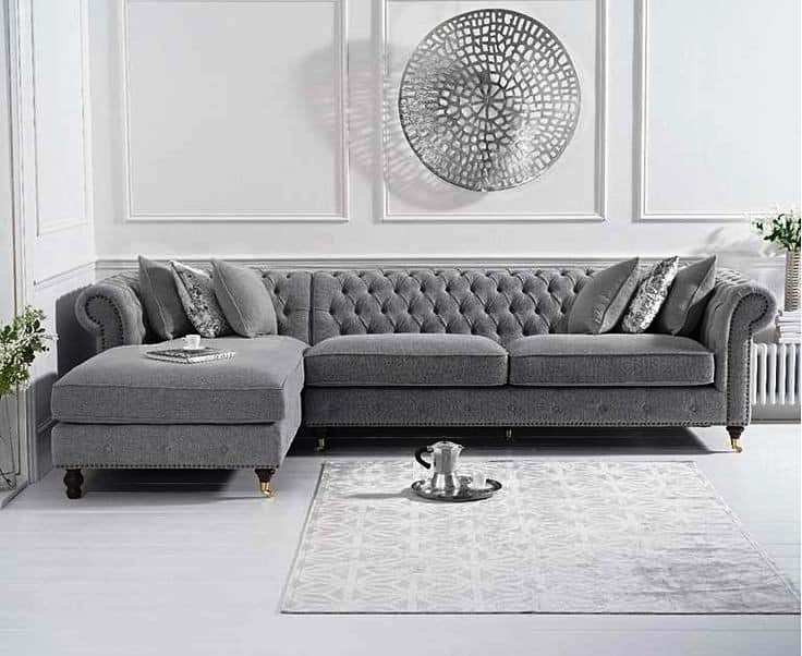 Canapé Moderne Sur Mesure — photo 2
