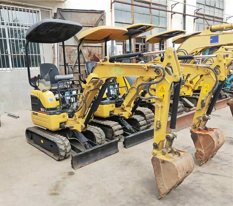Mini Pelles Cat 301/302
