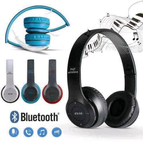 Casque Intelligent P47 Bluetooth