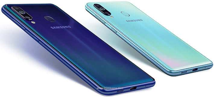 Samsung Galaxy M40 — photo 3