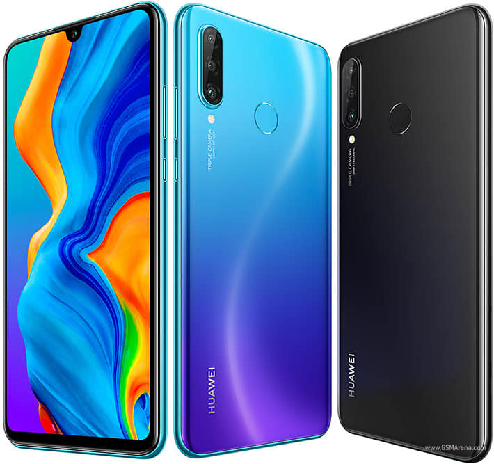 Huawei P30 Lite — photo 2
