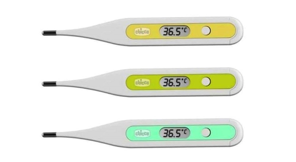 Thermomètre Pédiatrique 3 en1 Digi Baby