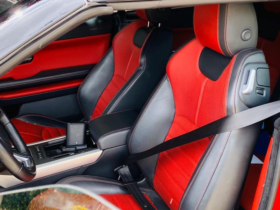 Range Rover Evoque Décapotable — photo 5