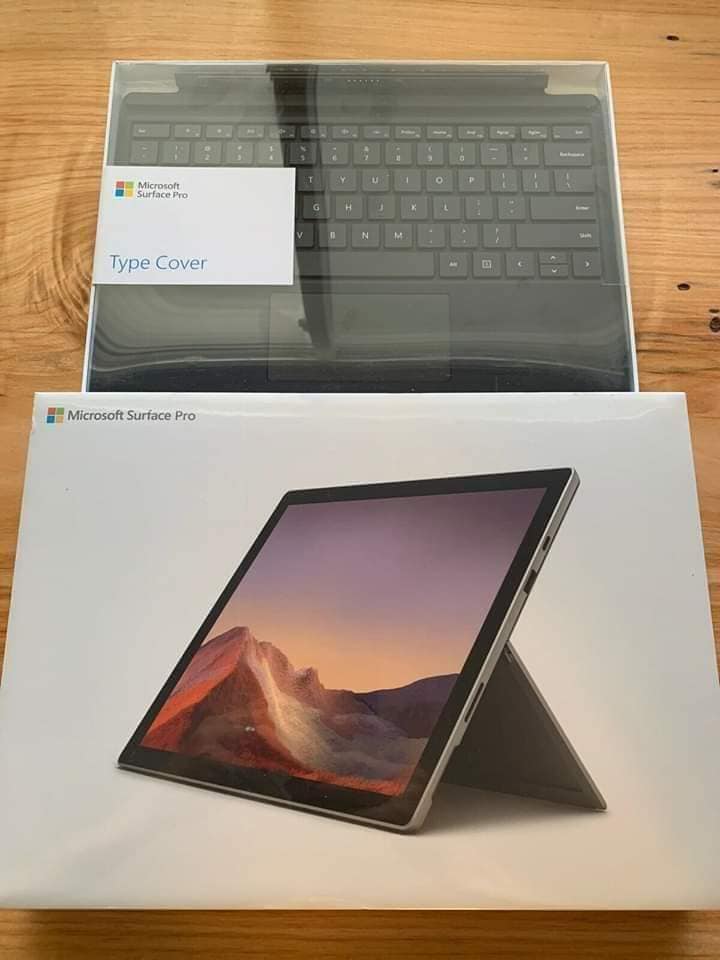 Microsoft Surface Pro 7 — photo 5