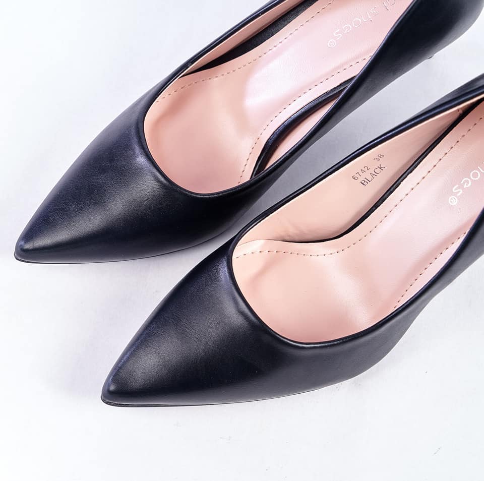 Escarpins Mattes — photo 6